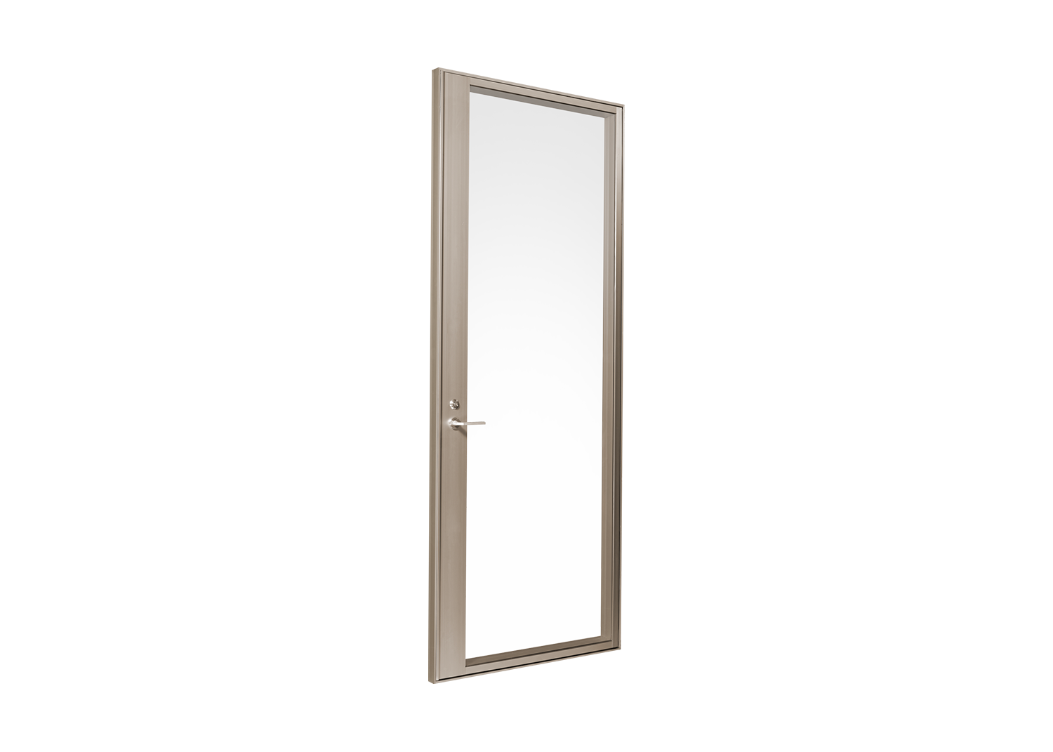 Out-Swing Door