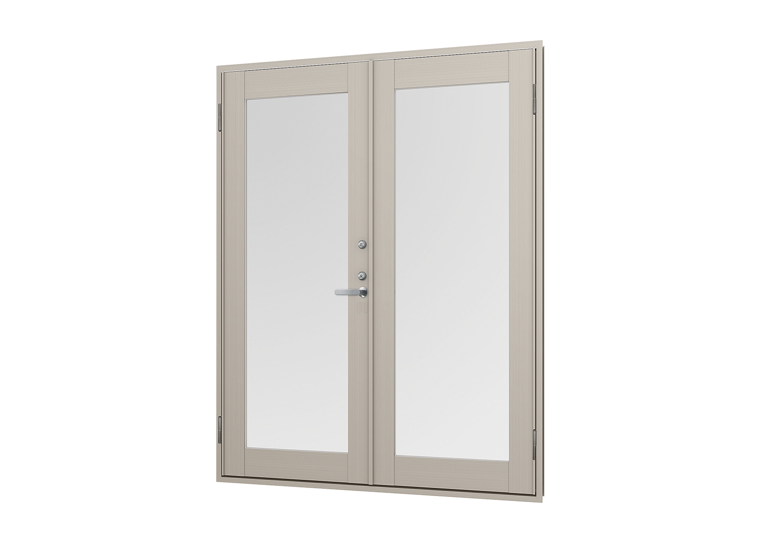 In-Swing Door (Double)