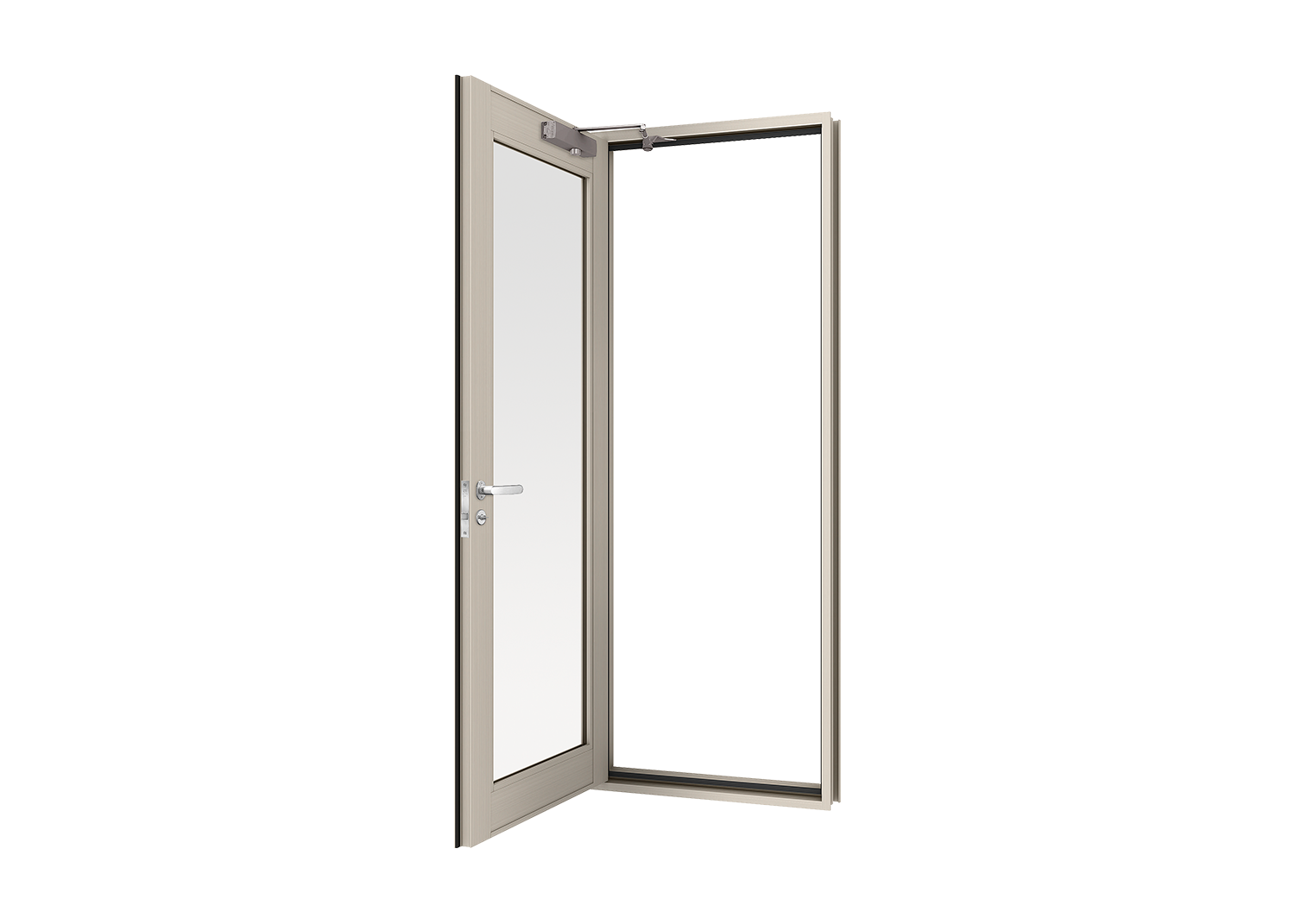 In-Swing Door (Single)