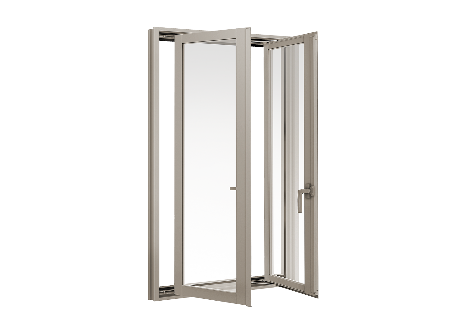 Entrance Sliding Door