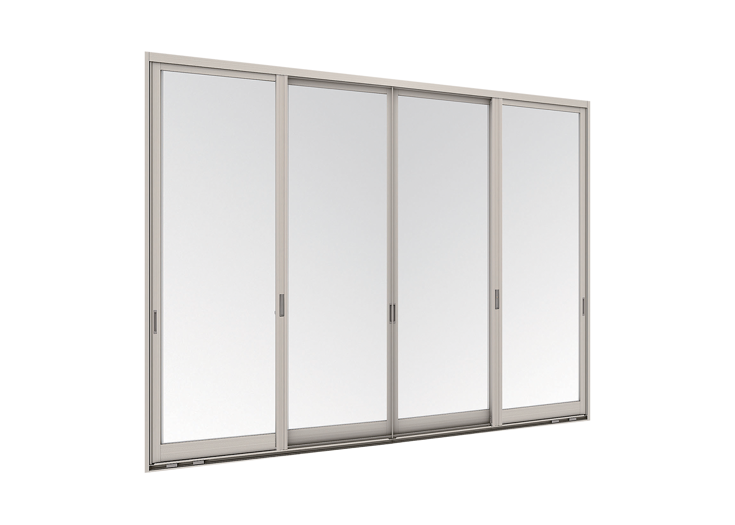 Entrance Sliding Door