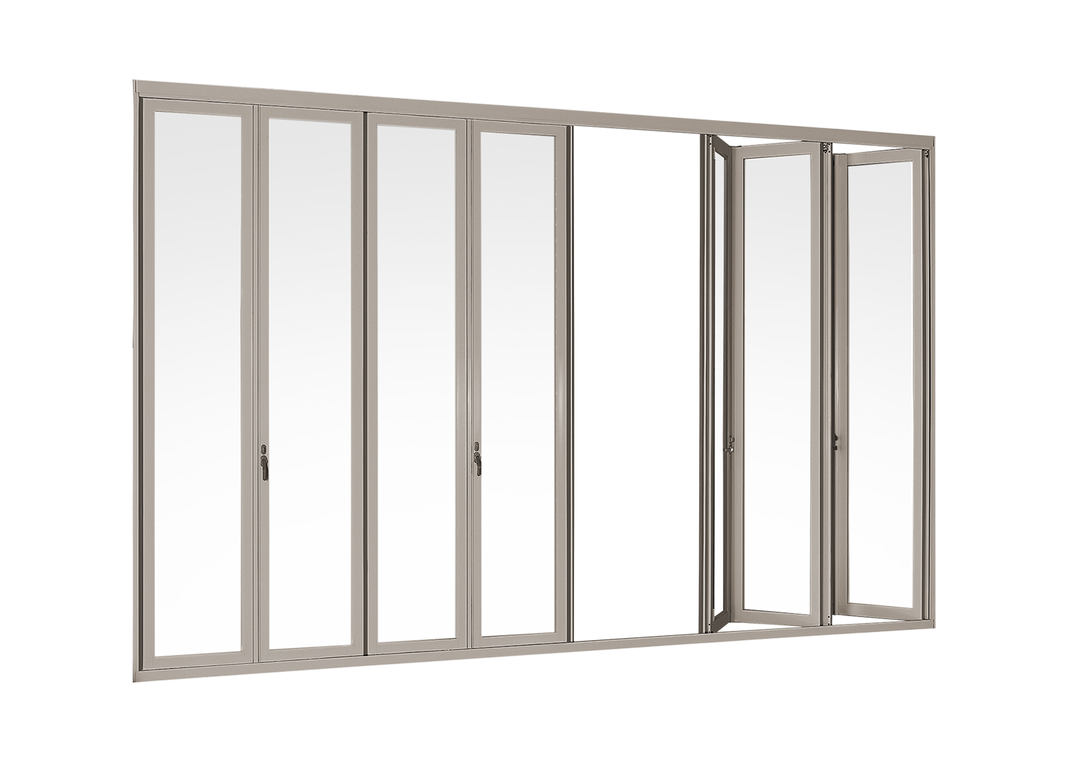 Entrance Sliding Door