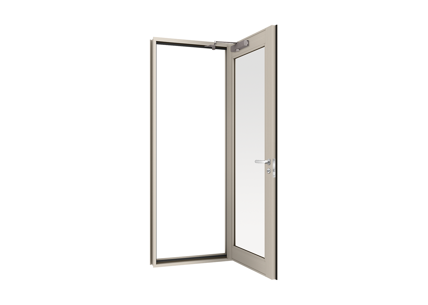 Entrance Sliding Door