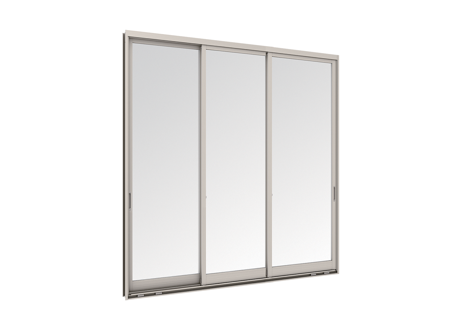 Entrance Sliding Door