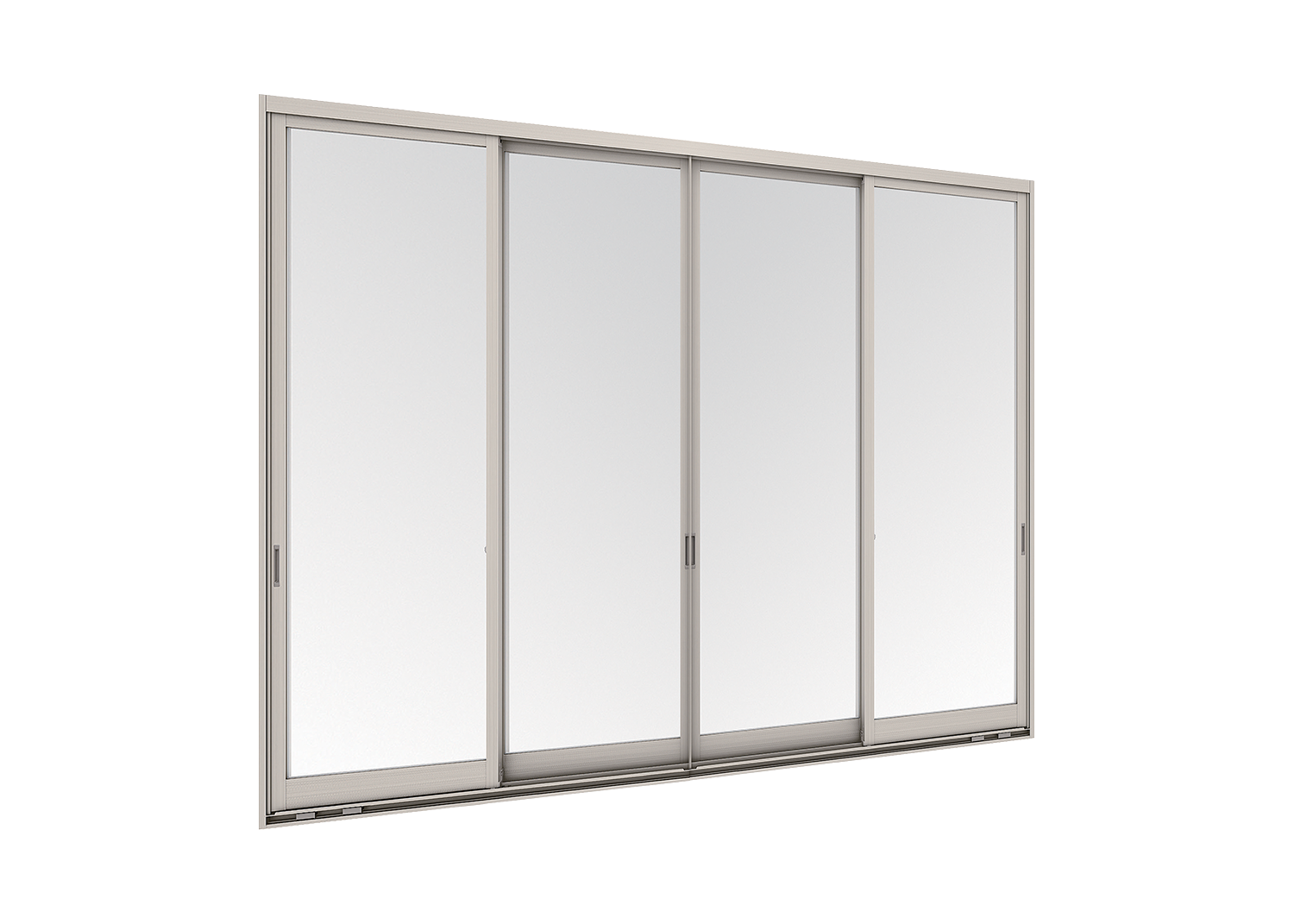 Entrance Sliding Door