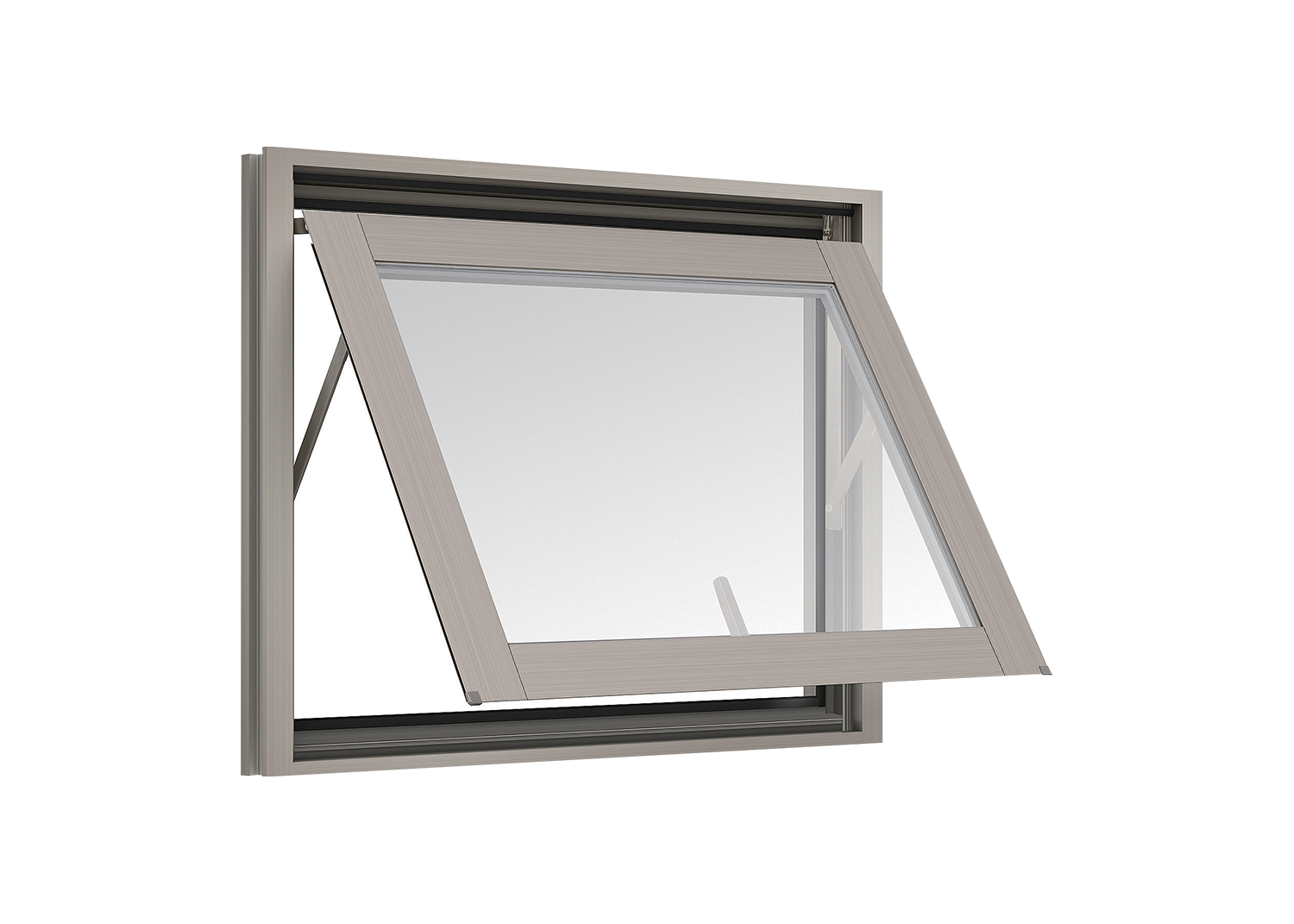 Awning Window (Single Lock)