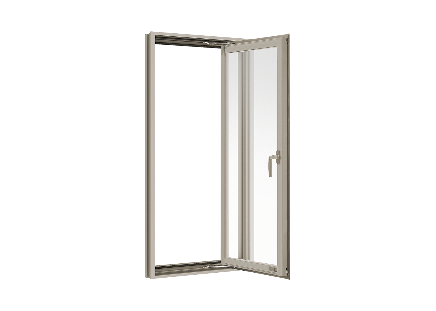 Casement Window (Multi Lock)